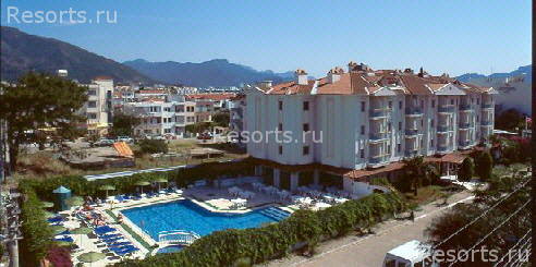 Seray Hotel 